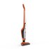 Keeping your home tidy has never been so simple thanks to this cleaning revolution. Vax Swift 2 in 1 Cordless Stick Vacuum has been designed with a narrow, swivel cleaning head for quick and precise hoovering. Suitable for all floor types, including carpets, tiles, wood and linoleum.  Complete with a dusting brush and crevice tool to make housework less of a chore, and an additional turbo tool to remove stubborn pet hair and fluff. Its compact, lightweight design has an ergonomic handle for comfort and ease of manoeuvring.  Featuring cyclonic technology to provide ultra powerful suction and a HEPA filter to efficiently remove hidden dust particles, dirt and allergens, leaving only clean air in your home. E.N.  Features:    Vax Swift 2 in 1 Cordless Stick Vacuum  Bagless  HEPA filter - removes dust, dirt and allergens  Cyclonic technology for powerful suction  180 degree swivel head - easy to manoeuvre  Charging indicator  Includes crevice tool and dusting brush  Turbo tool - removes pet hair and fluff    Specification:    Charge time: 10 hours  Run time: 20 minutes