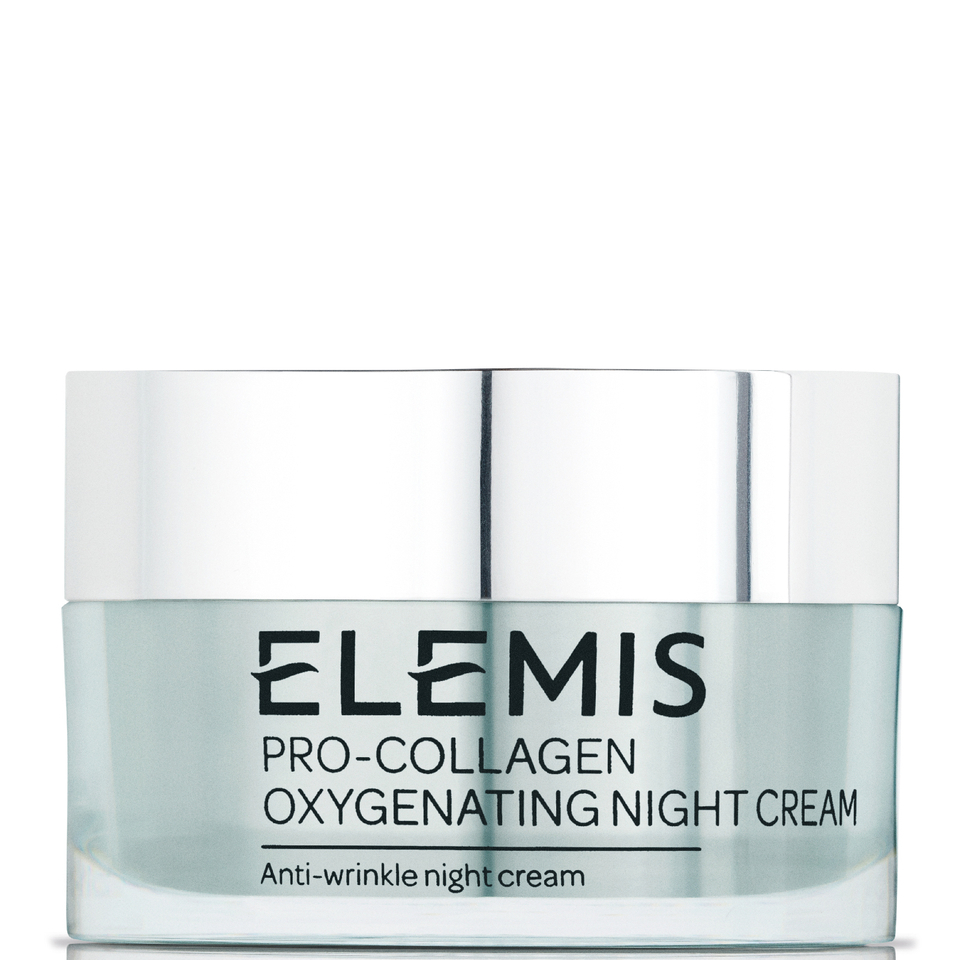 Elemis Pro Collagen Oxygenating Night Cream (50ml) FREE Delivery