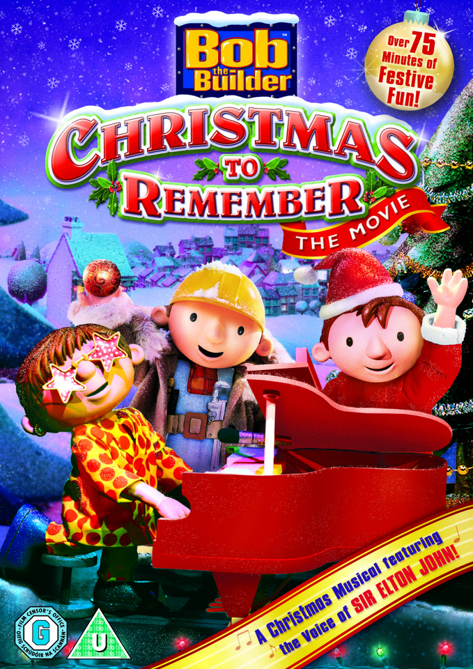 Watch Bob The Builder: A Christmas To Remember Online Full Movie Watch Bob The Builder: A Christmas To Remember Online Full Movie