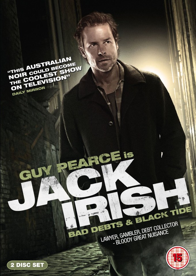 Jack Irish: Dead Point Full Movie Part 1 Jack Irish: Dead Point Full Movie Part 1