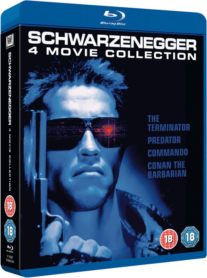 blu ray box sets