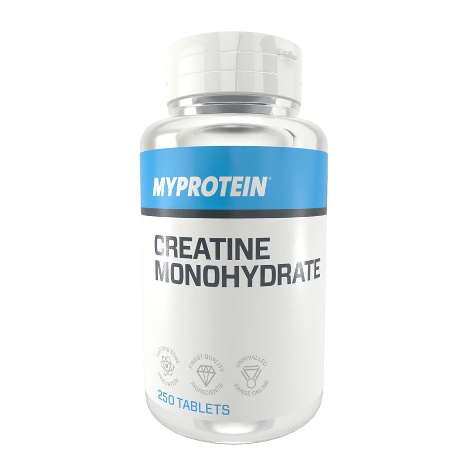 Buy Creatine Monohydrate Tablets Myprotein US