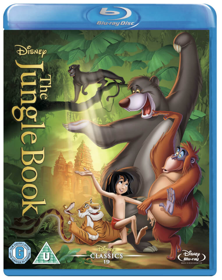 Jungle Book 1967 Sub