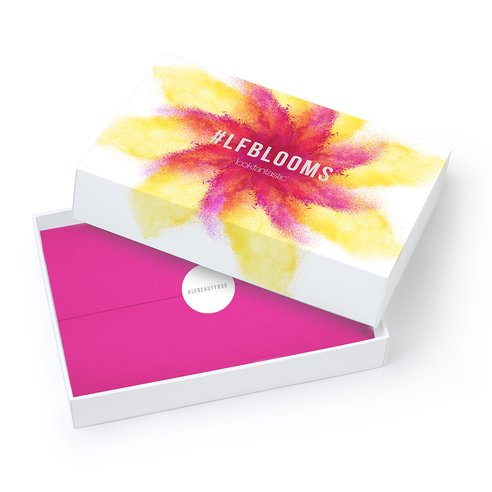 Comprar Caja de belleza Lookfantastic abril 2016 al mejor precio