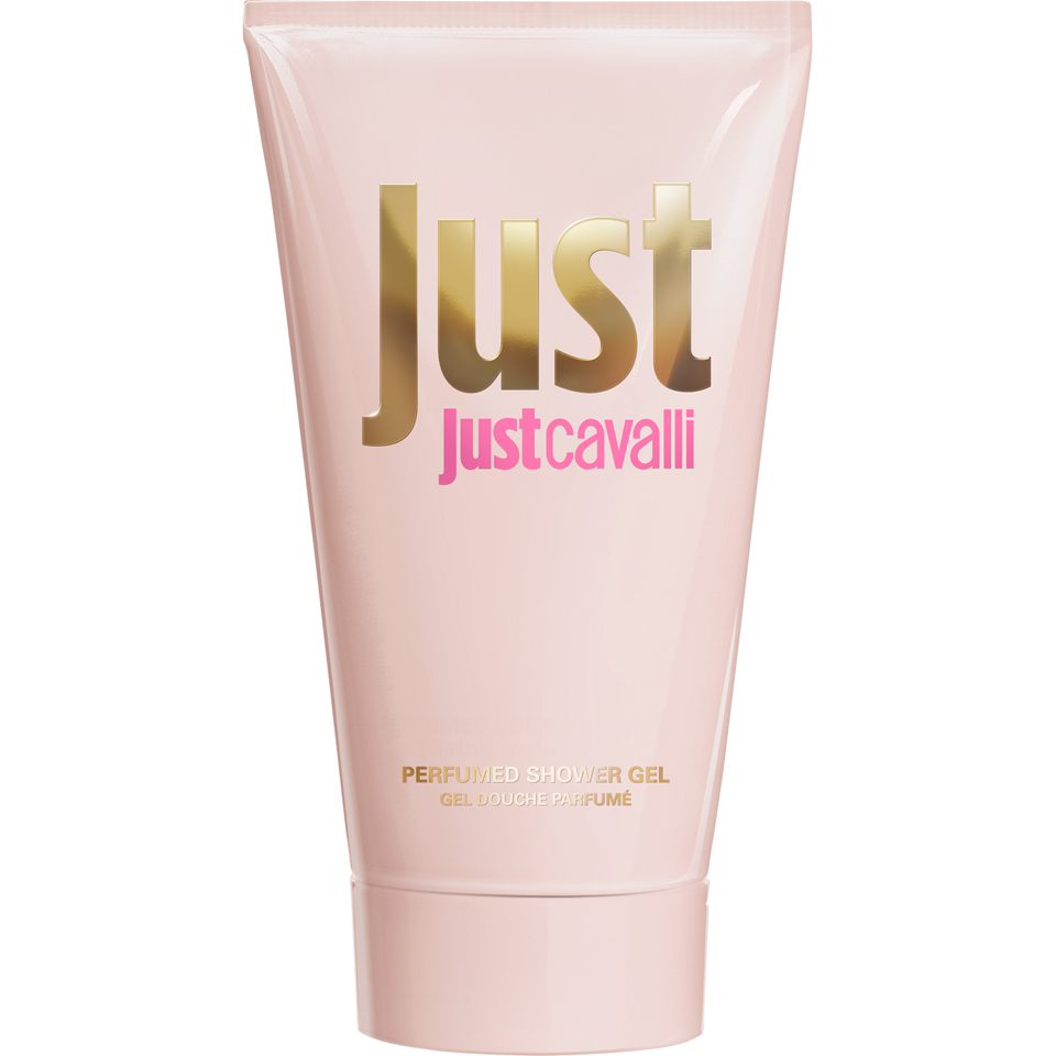 Roberto Cavalli Just Cavalli Woman Shower Gel (150ml)