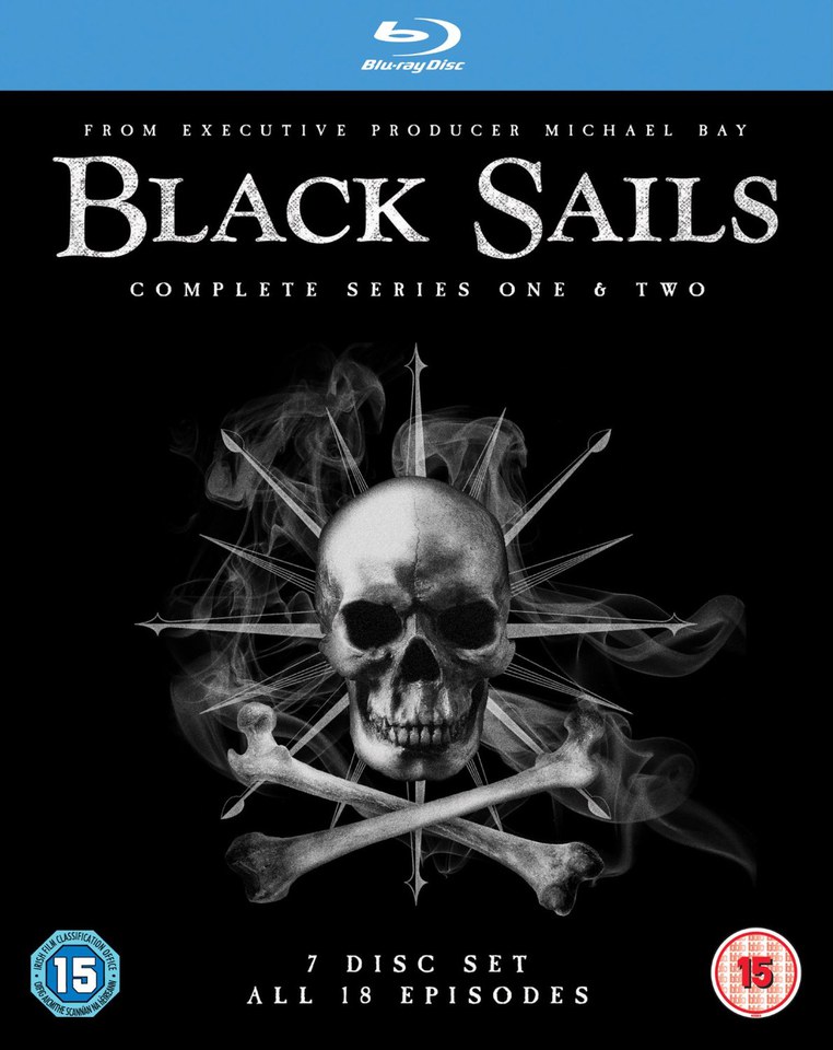 Black Sails TV series - Wikipedia