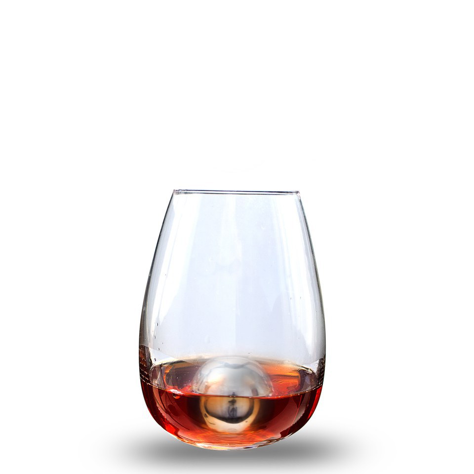 Stainless Steel Ice Ball Set IWOOT