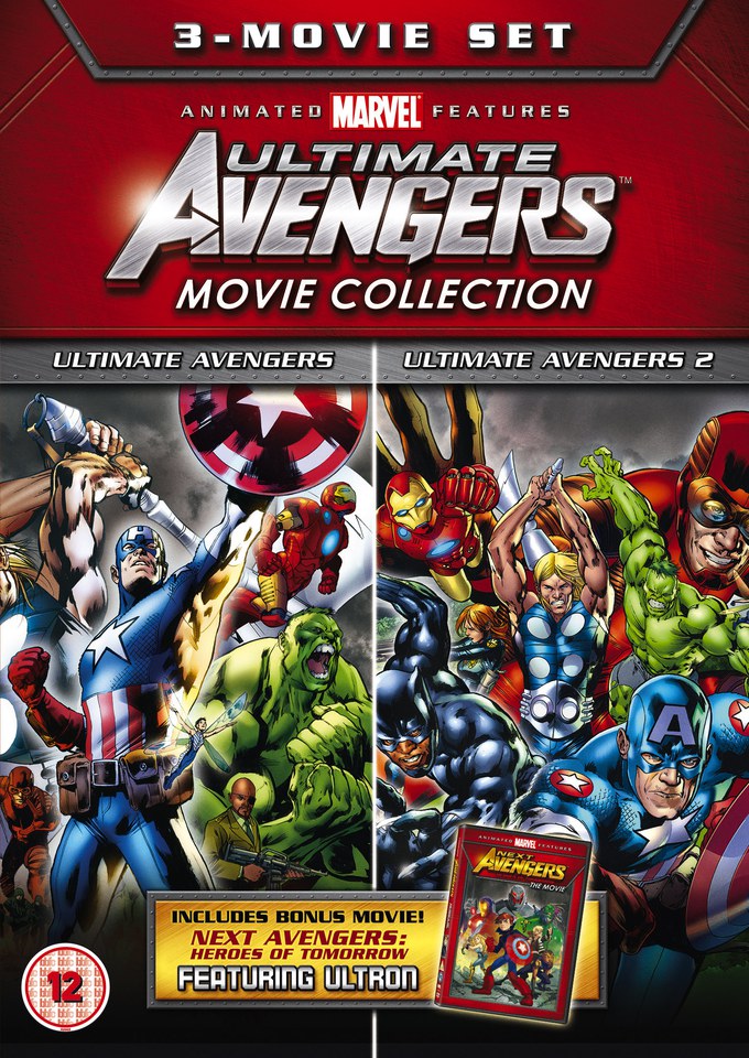 Ultimate Avengers Games Free