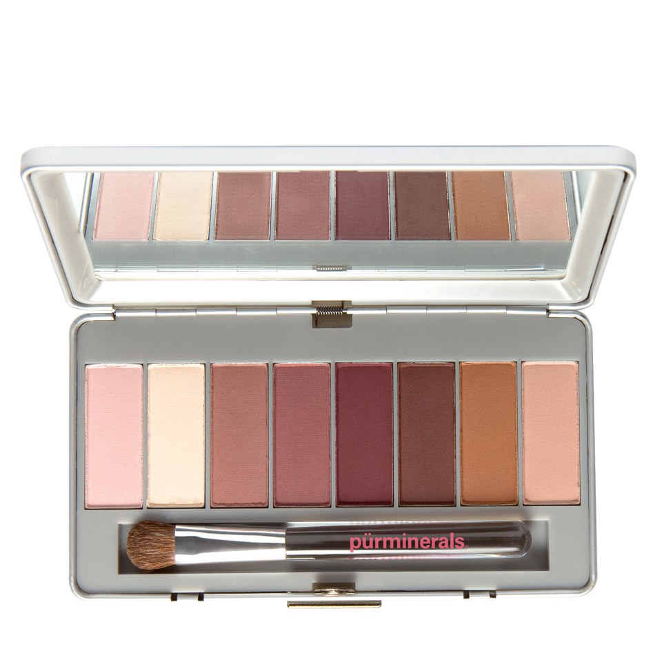 UPC 847137013134 product image for Pur Minerals Soul Mattes Eye Shadow Palette 0.4oz | upcitemdb.com