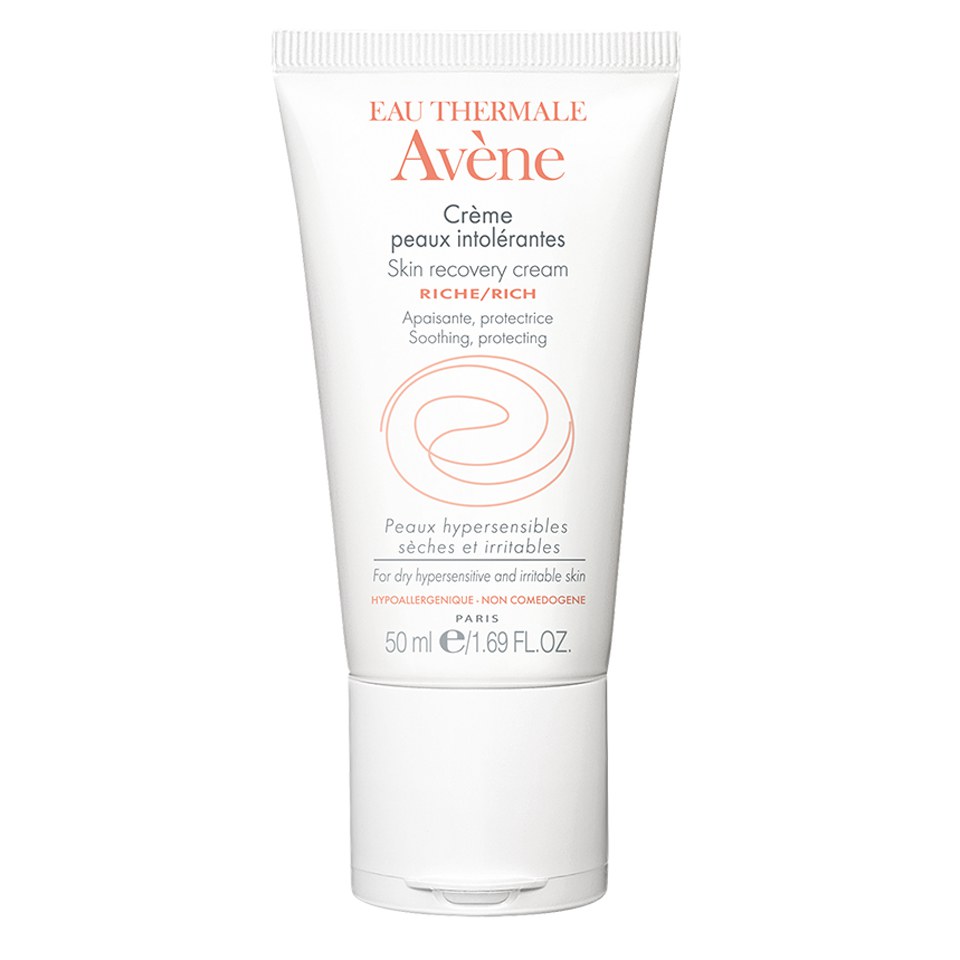 Avène Skin Recovery Cream RICH FREE Delivery
