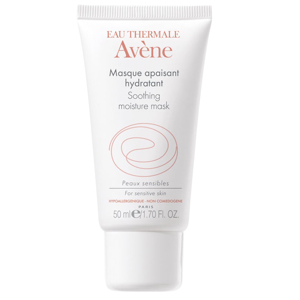 EAN 3282779051392 product image for AvÃ¨ne Soothing Moisture Mask (50ml) | upcitemdb.com