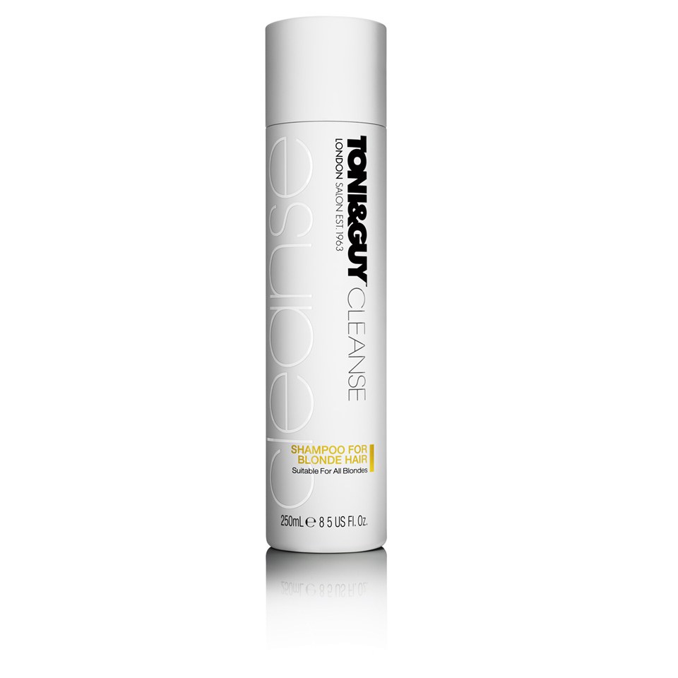 Toni & Guy Shampoo for Blonde Hair (250ml) Health & Beauty