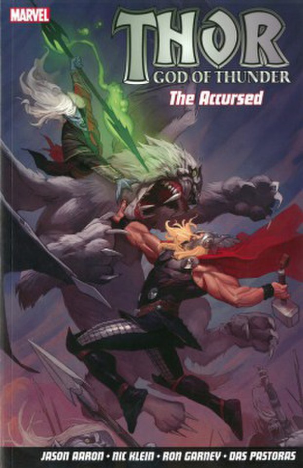 thor god of thunder volume 3 graphic novel my box thor god of thunder volume 3 graphic novel my box