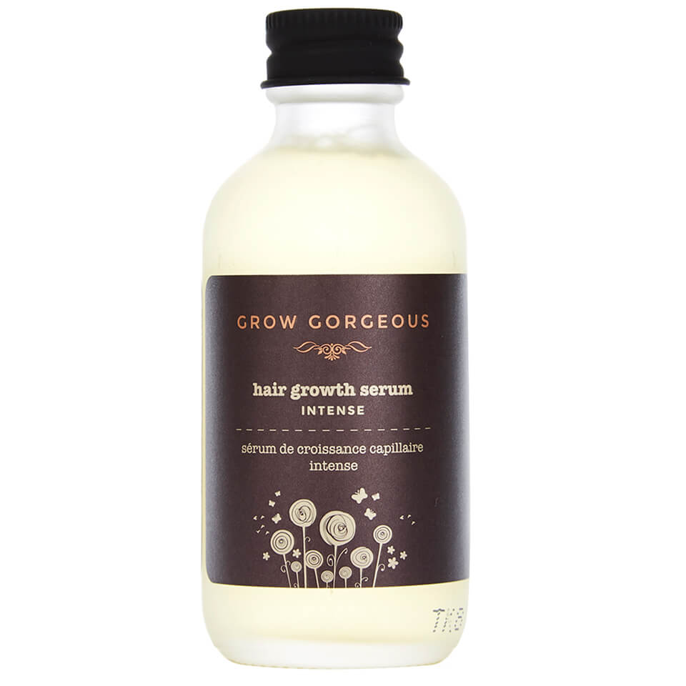 Grow Gorgeous Hair Growth Serum Intense (60ml) - FREE Delivery