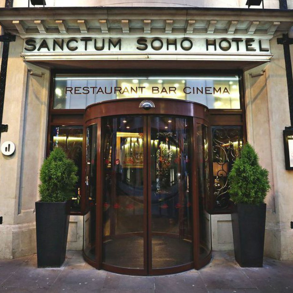 Fun restaurants for adults in london