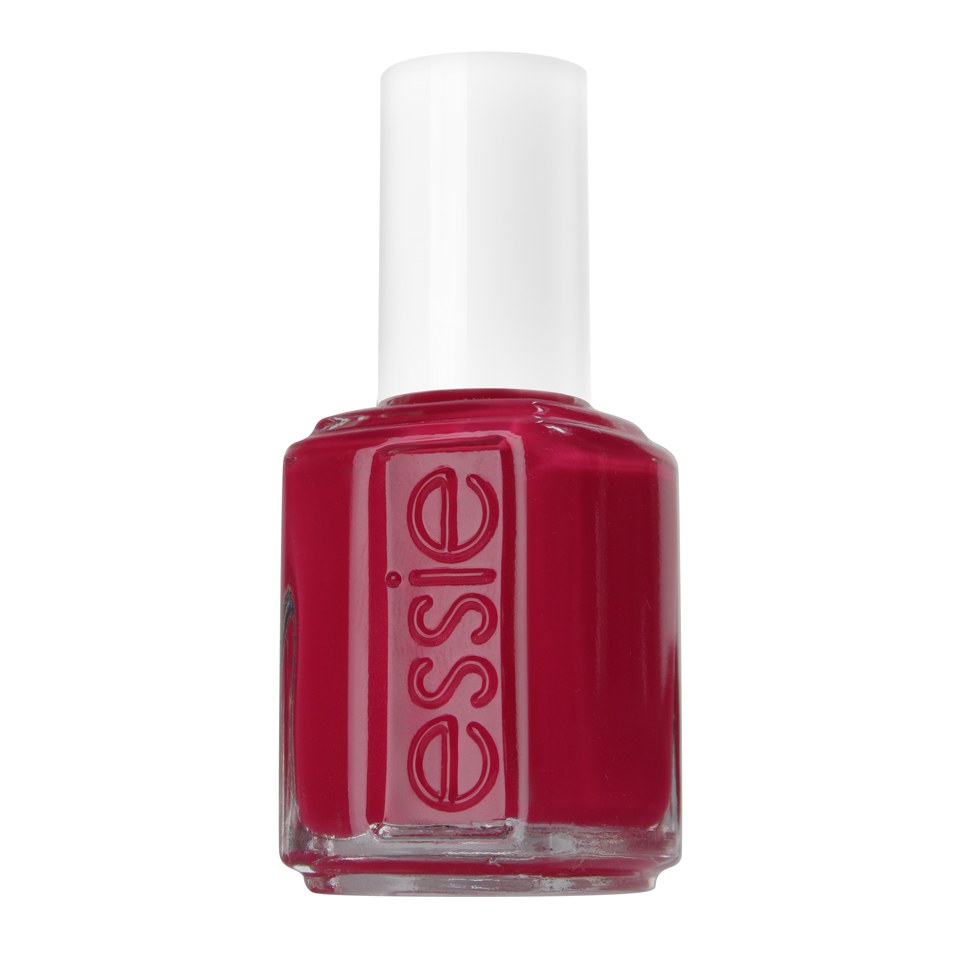 essie Professional Raspberry Nail Varnish (13.5ml)