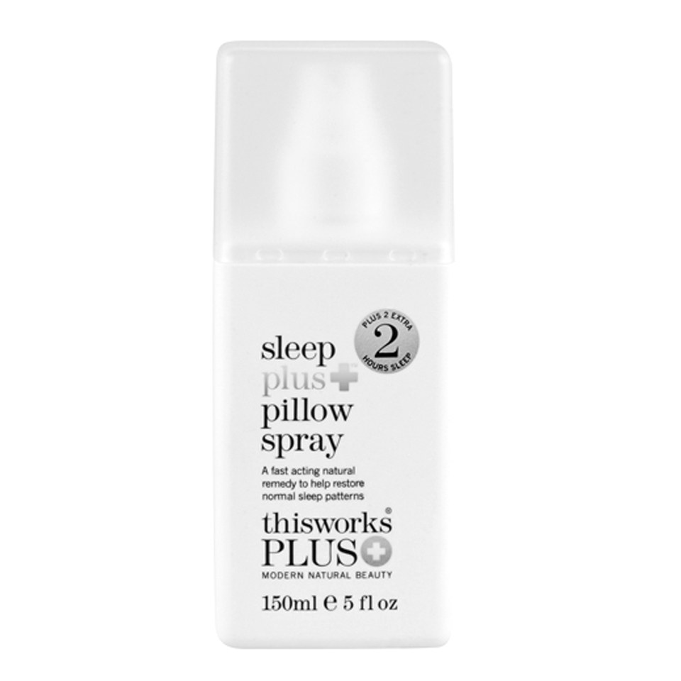 this works Sleep Plus Pillow Spray (150ml)