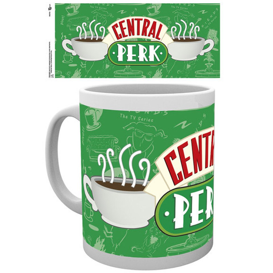 Comprar Friends Central Perk - Taza al mejor precio