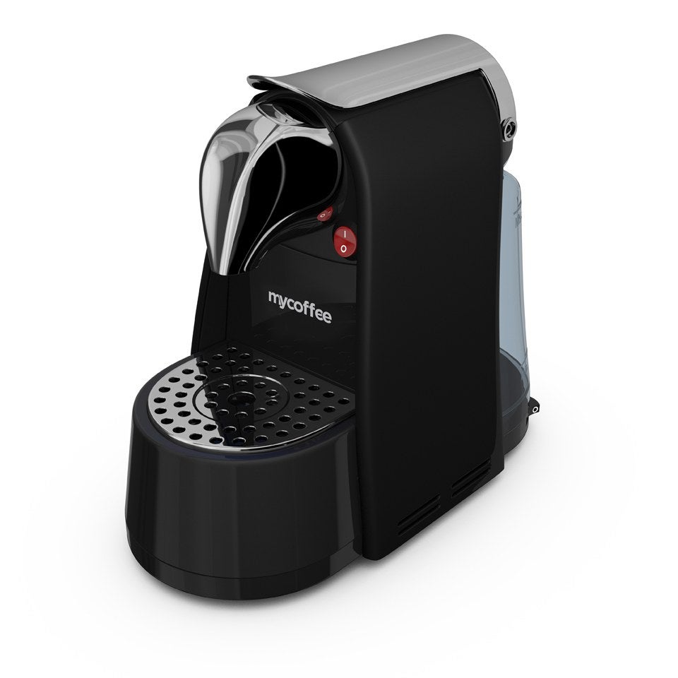 Allmycoffee 19 Bar Programmable Nespresso Compatible Coffee Machine (6005587011337)
