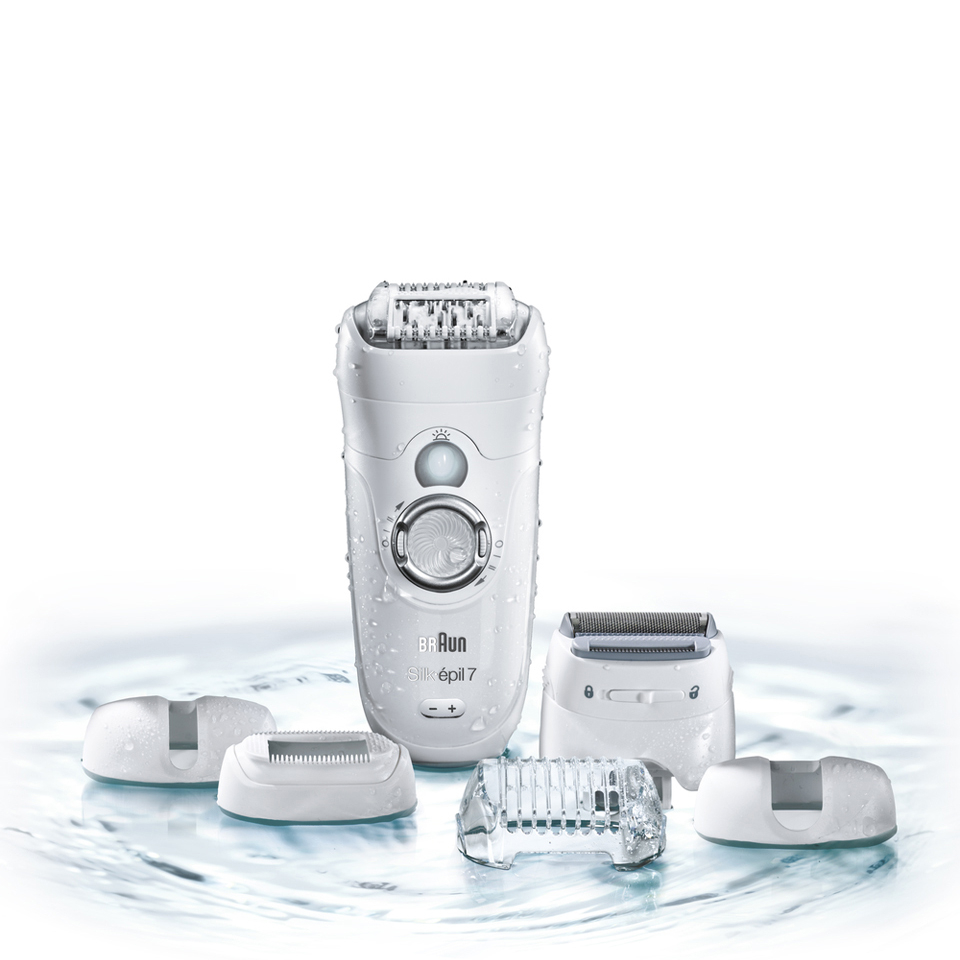 Braun Silk-Epil Wet & Dry: qui le offerte e la recensione! braun epilator silk epil 7 | eBay