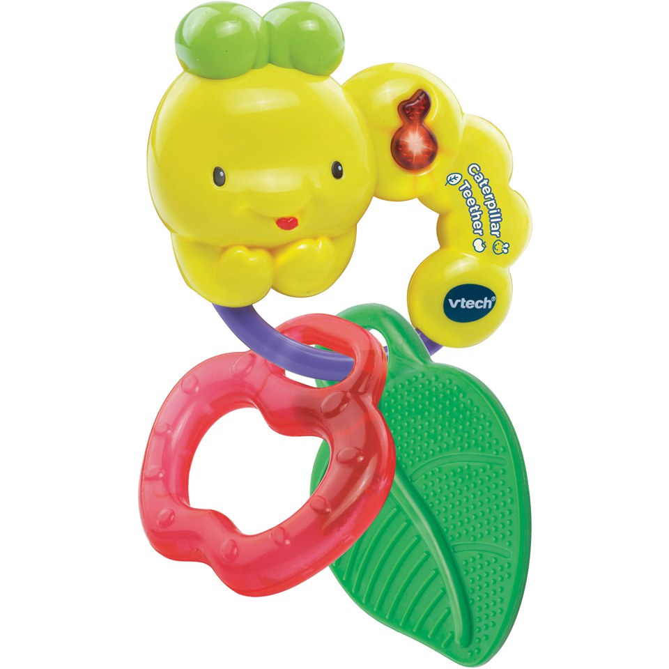 Comprar Vtech Baby Caterpillar Teether al mejor precio