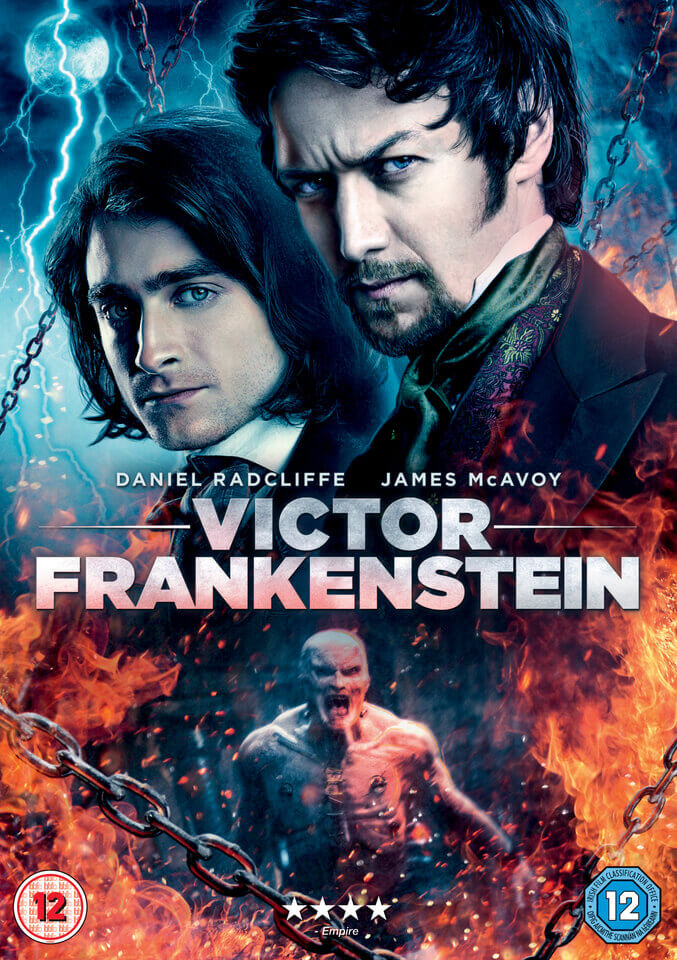 Watch Victor Frankenstein Putlocker#