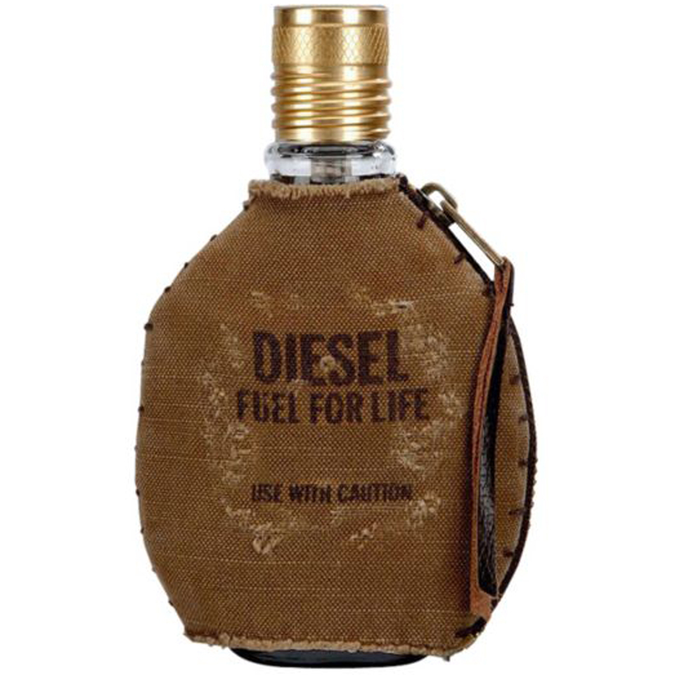 Diesel Fuel for Life He Eau de Toilette - 125ml 
Diesel Fuel for Life He Eau de Toilette - 125ml