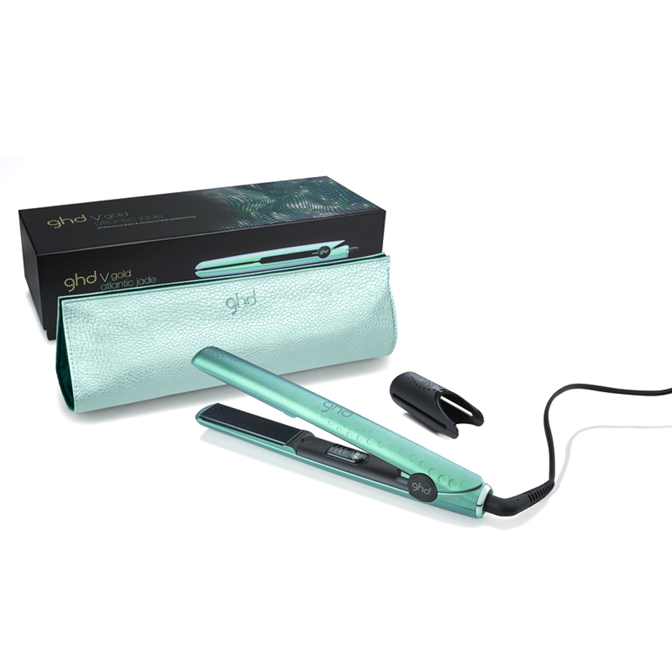 Comprar Plancha Edición Limitada ghd V Styler Atlantic Jade al mejor precio