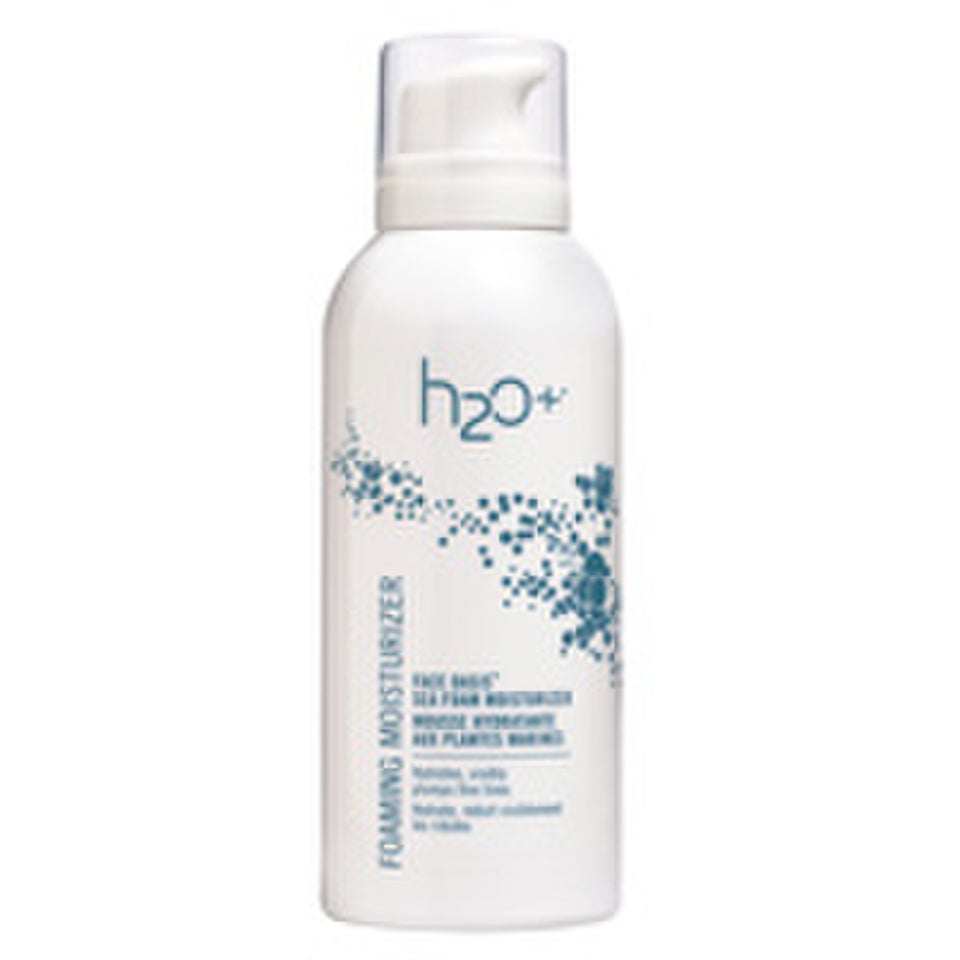 H2o Plus мусс увлажняющий для лица 113г (764505201385)