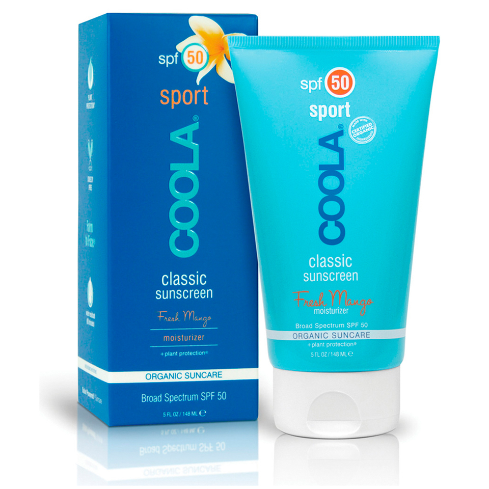 UPC 857770005779 product image for Coola Classic Sport Face SPF 50  White Tea 1.7 oz | upcitemdb.com