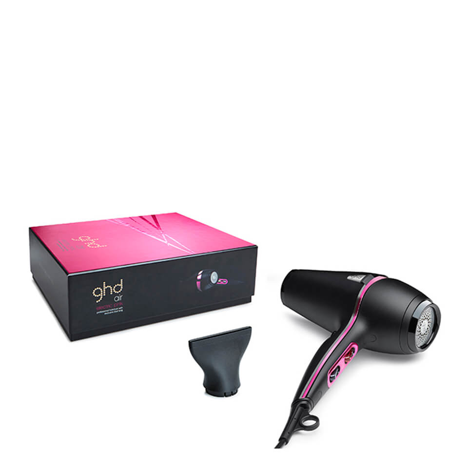 Comprar GHD Secador Air® Electric Pink al mejor precio