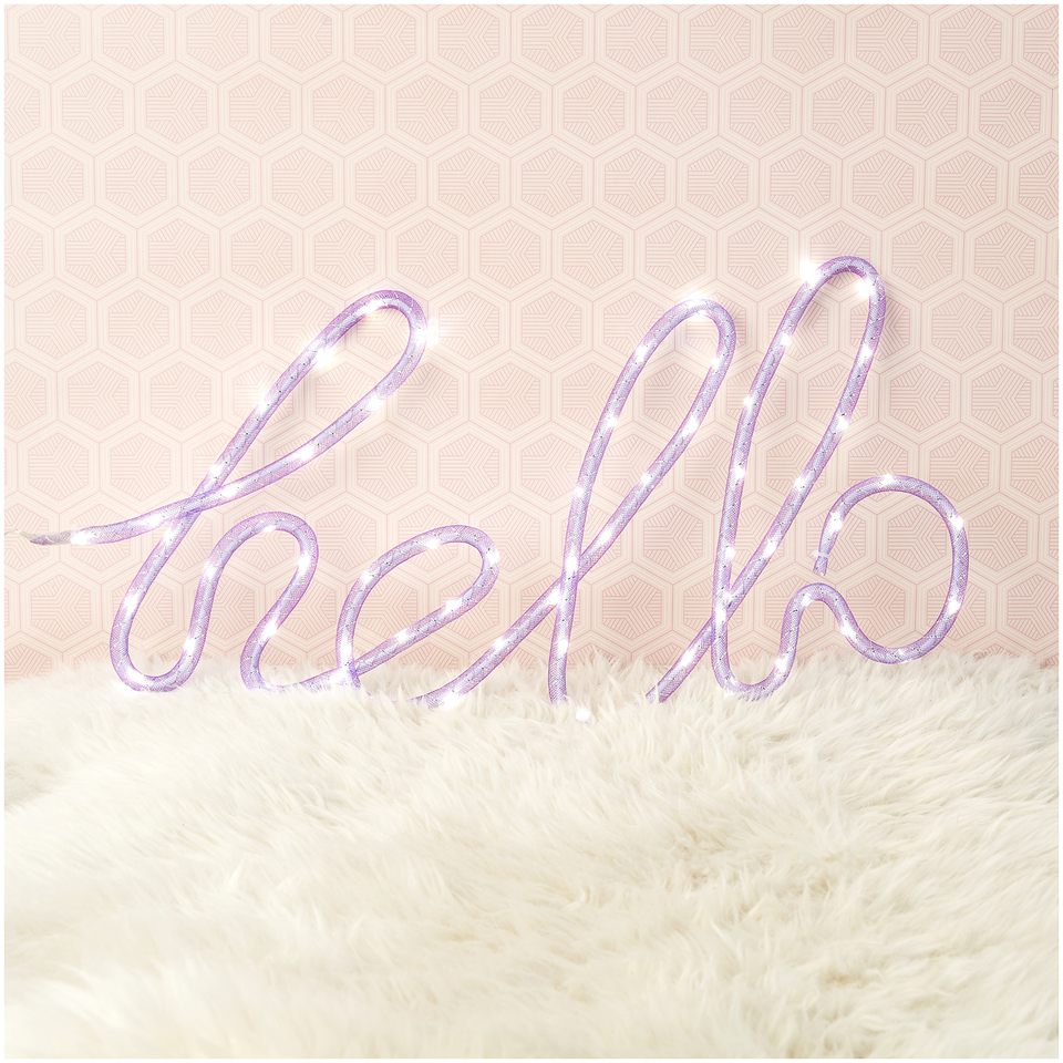 Comprar Nylon Hello - Purple al mejor precio