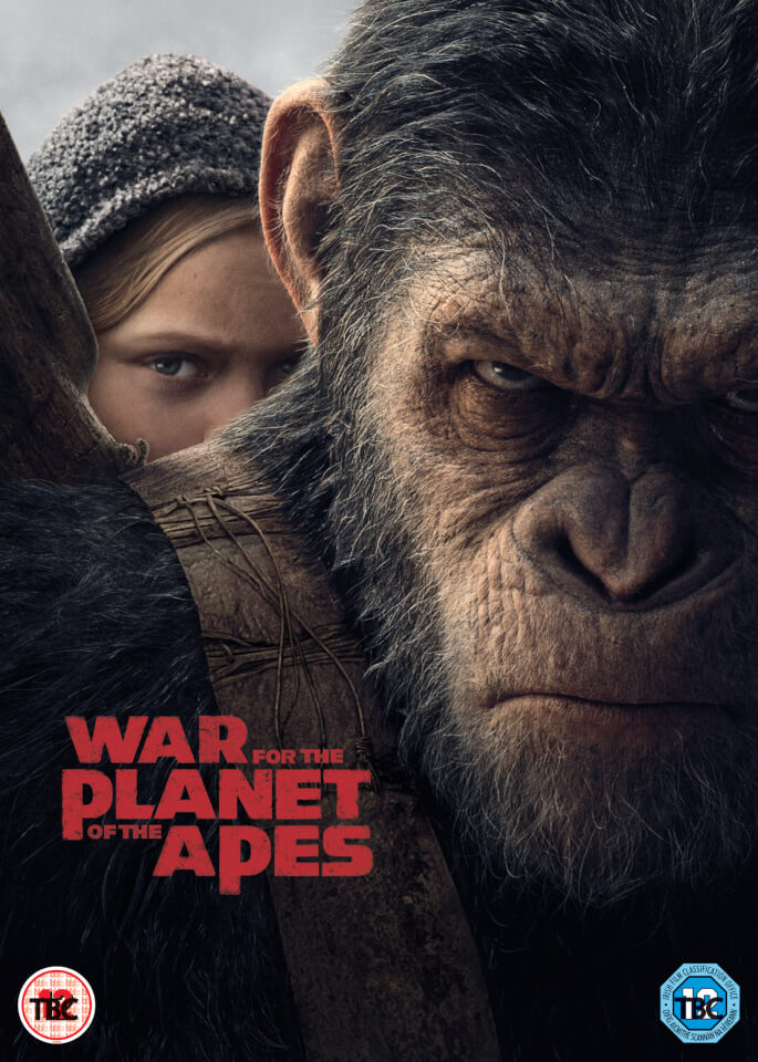 Buy War For The Planet Of The Apes Final (2017) Movie Posters