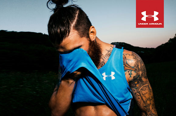 10% OFF NEW IN UNDER ARMOUR