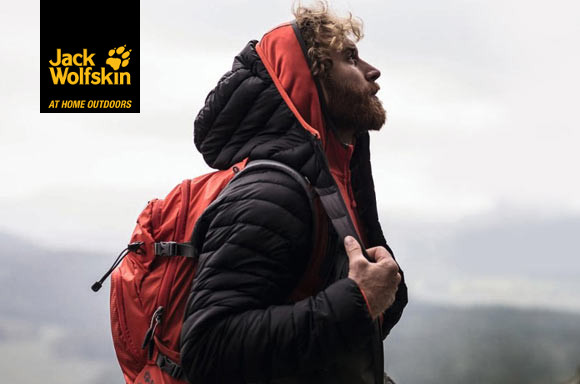 40% OFF JACK WOLFSKIN