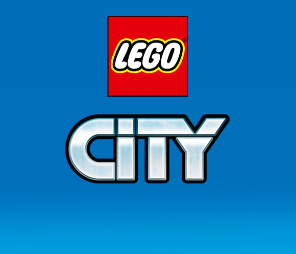 LEGO CITY<br><br>SPEND £40, SAVE EXTRA 10%