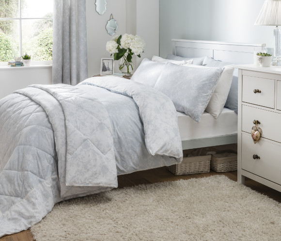 LUXURY BEDDING FROM £11.99