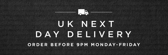 FREE UK NEXT DAY DELIVERY