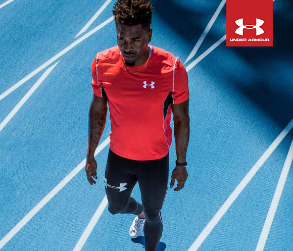 2 FOR £30 UNDER ARMOUR T-SHIRTS SALE<br>SAVE UP TO £50