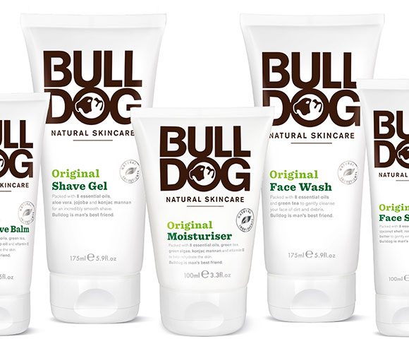 SAVE 1/3 OFF BULLDOG SKINCARE FOR MEN