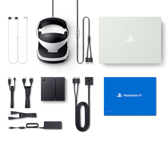 PLAYSTATION VR