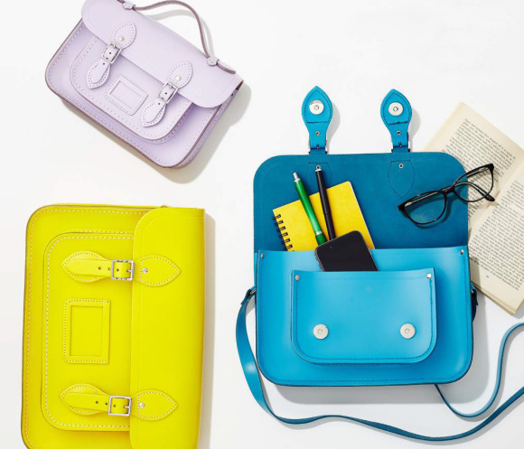 40% OFF<br>THE CAMBRIDGE SATCHEL COMPANY