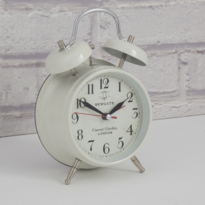 NEWGATE COVENT GARDEN MEDIUM CLOCK - CREAM