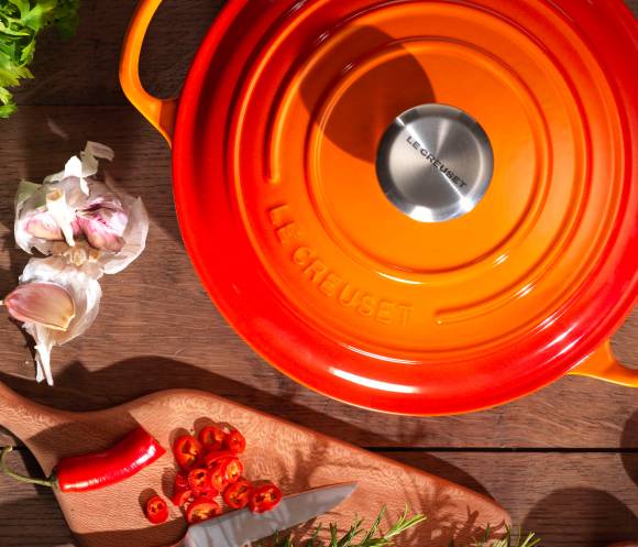 LAST CHANCE<br>LE CREUSET PRICE MATCH