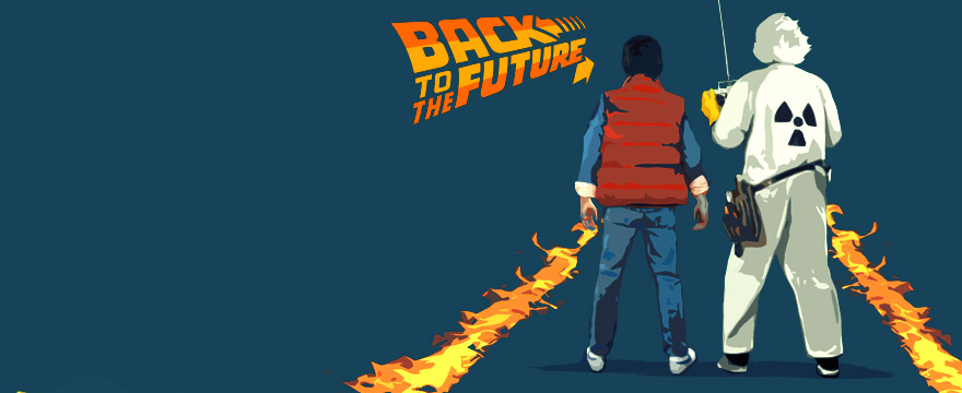Back to the future steelbooks