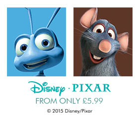 DISNEY PIXAR