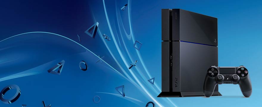 PS4 Console