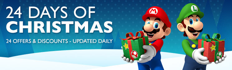 Christmas | Nintendo UK Store