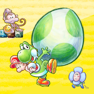 Yoshi's New Island