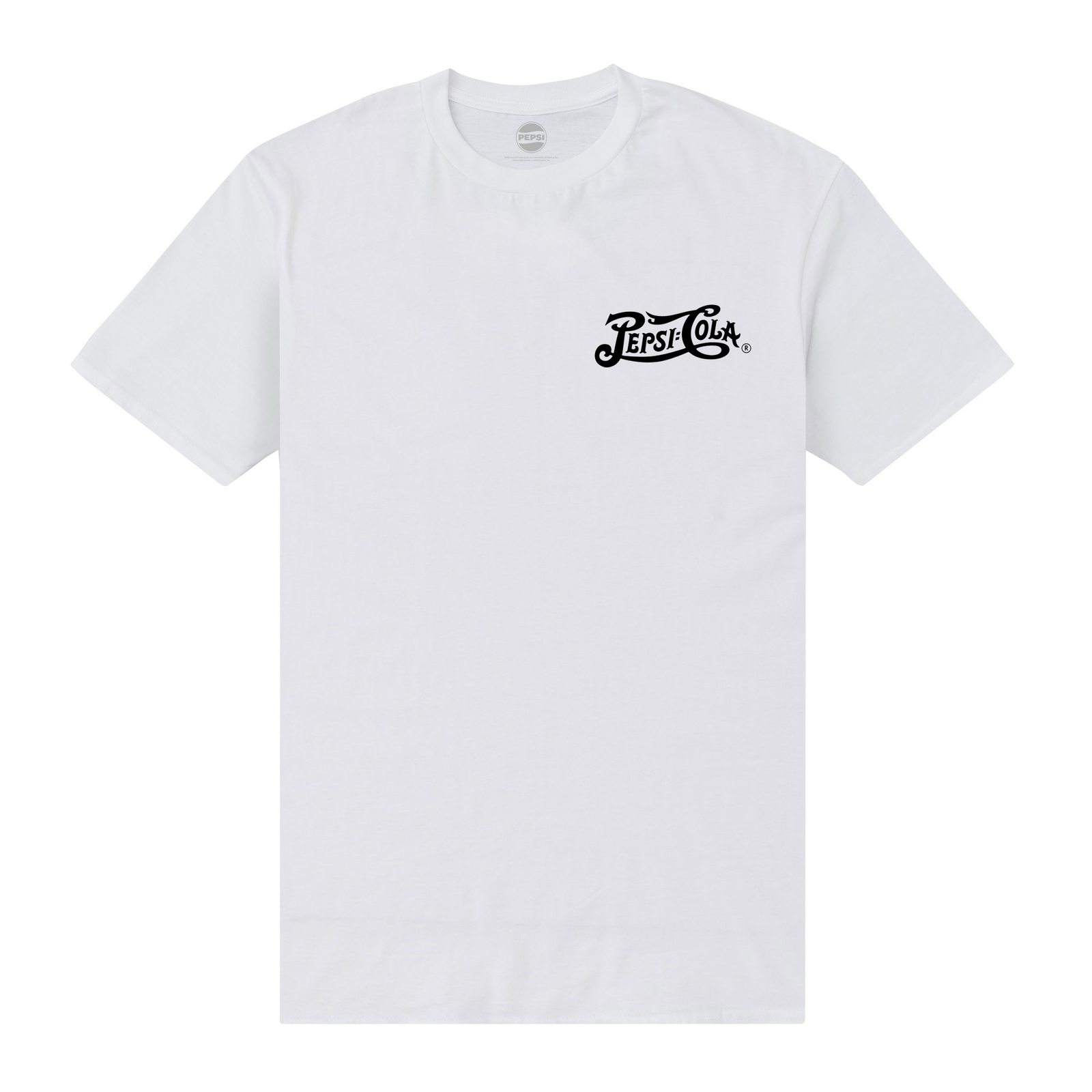 Pepsi Co. The Pepsi Generation Men's T-Shirt - White - M